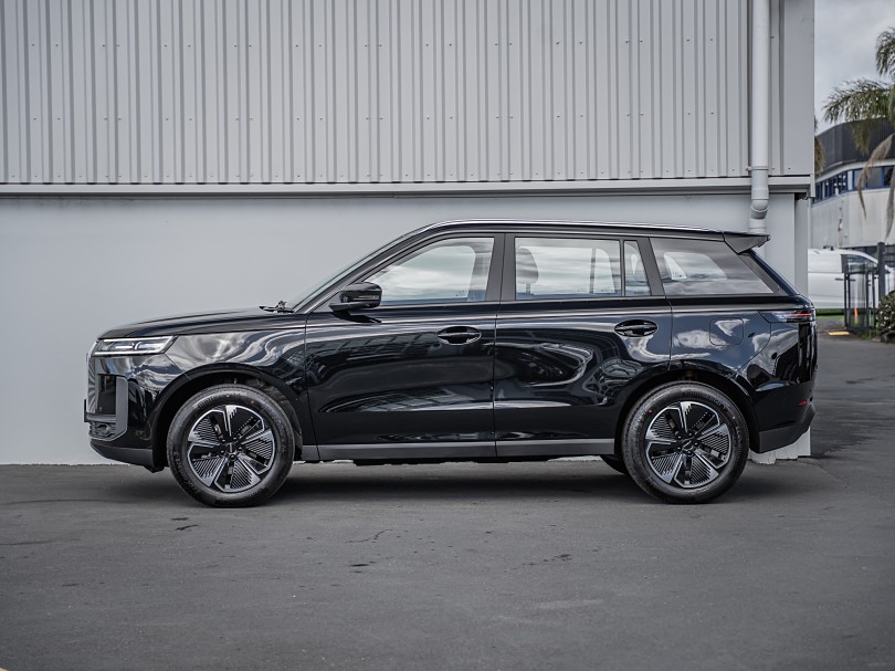 2026 JAECOO J5 5