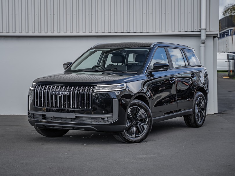 2026 JAECOO J5 1