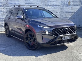 2022 Hyundai Santa Fe