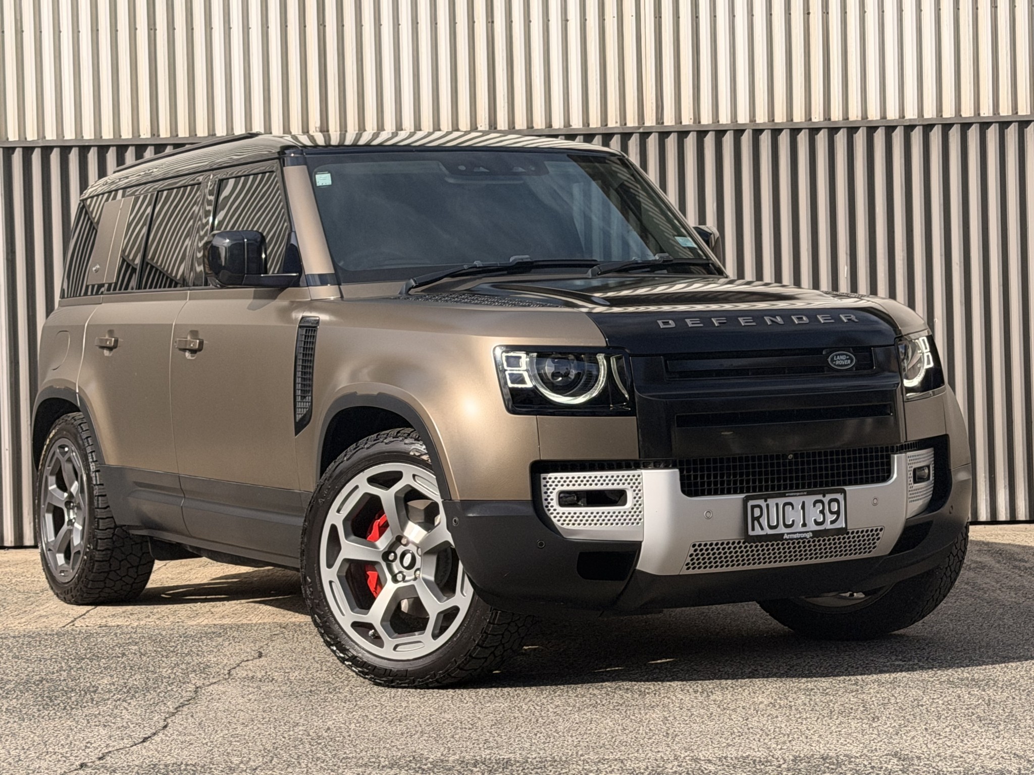 2020 Land Rover Defender