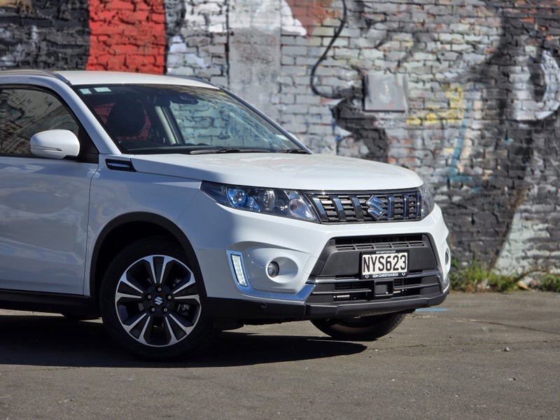 2022 Suzuki Vitara Turbo
