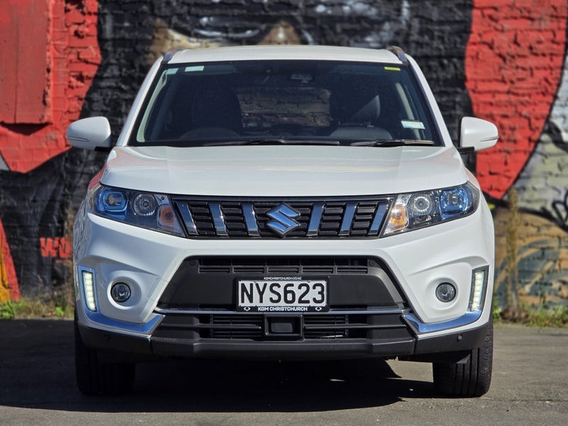 2022 Suzuki Vitara Turbo