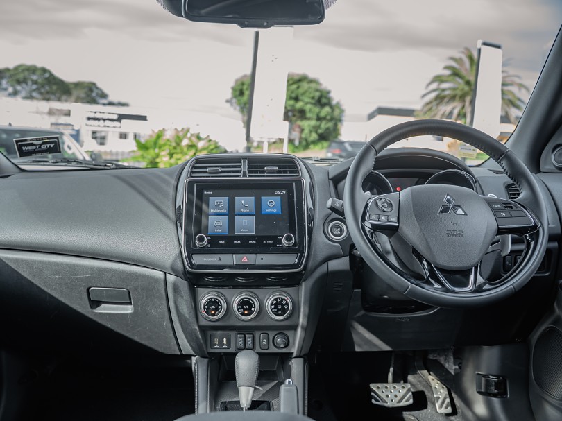2021 Mitsubishi ASX 14