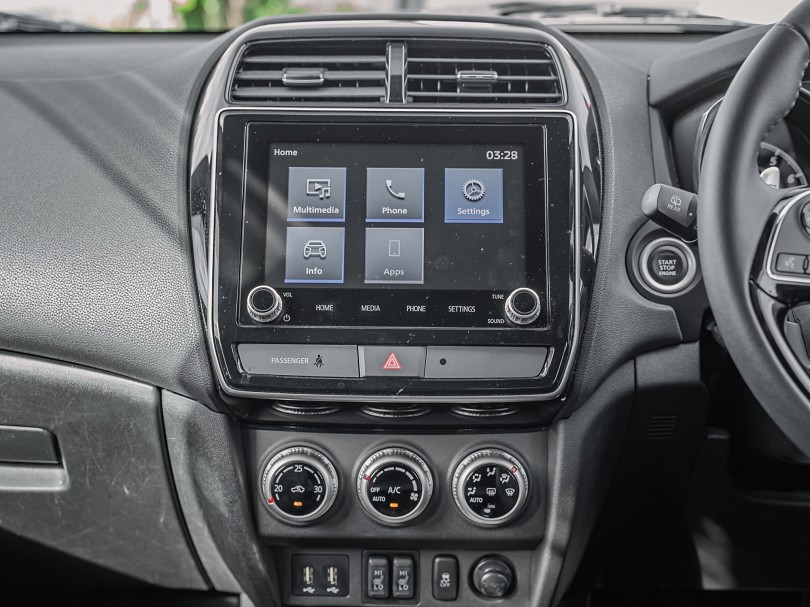 2021 Mitsubishi ASX 16