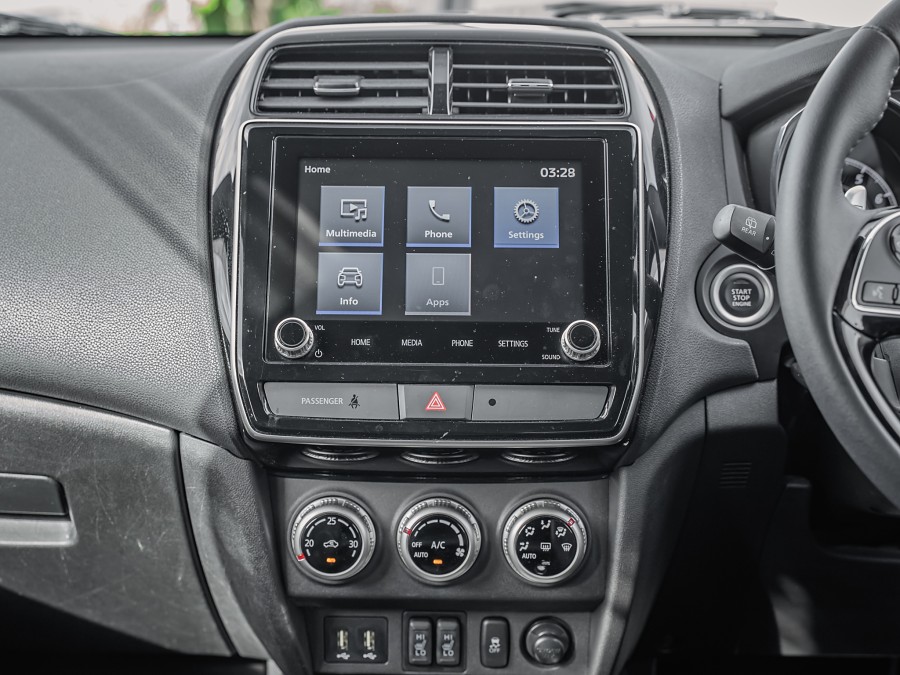 2021 Mitsubishi ASX 16