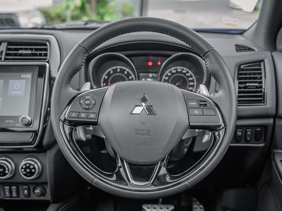 2021 Mitsubishi ASX 10