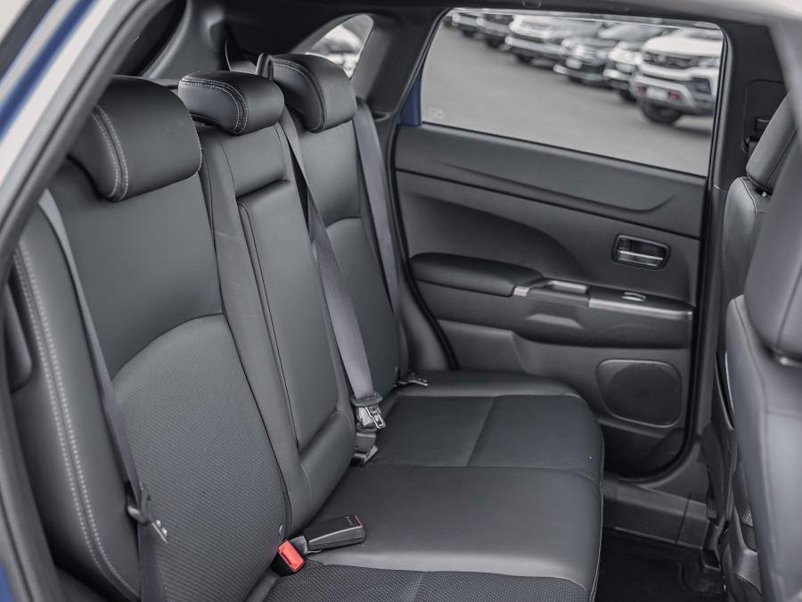 2021 Mitsubishi ASX 17