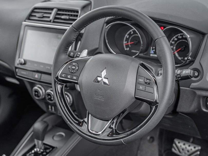 2021 Mitsubishi ASX 9