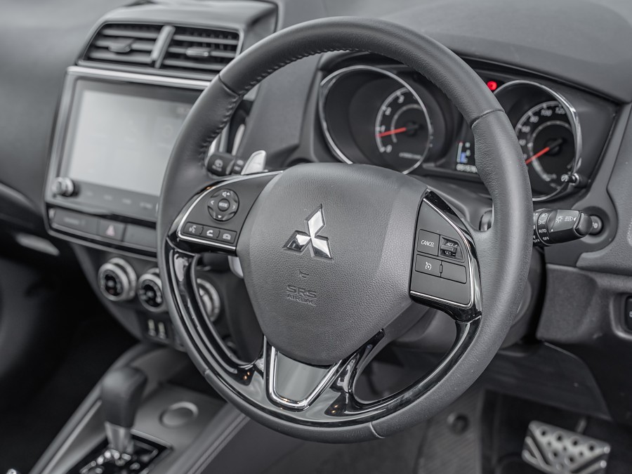 2021 Mitsubishi ASX 9