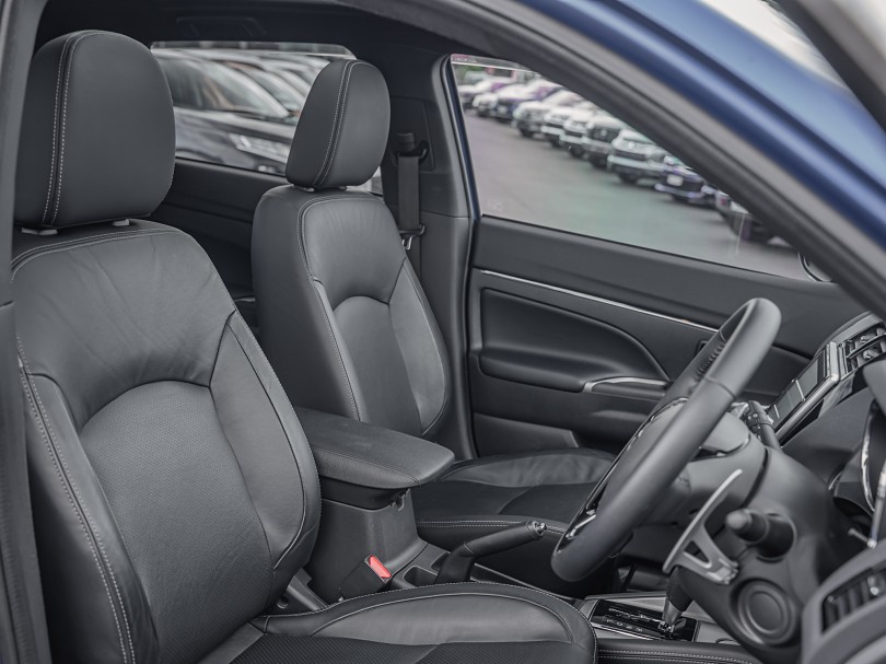 2021 Mitsubishi ASX 8