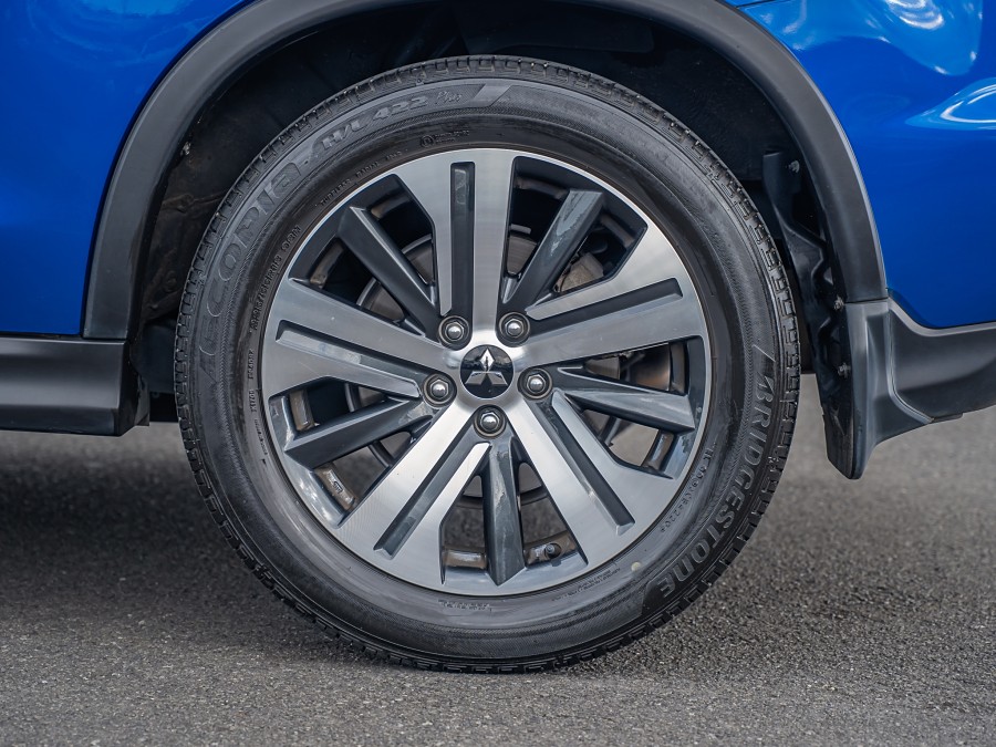 2021 Mitsubishi ASX 7