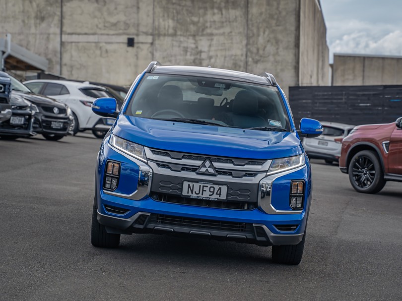 2021 Mitsubishi ASX 3