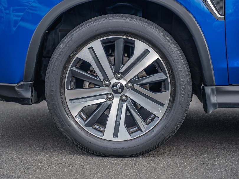 2021 Mitsubishi ASX 6