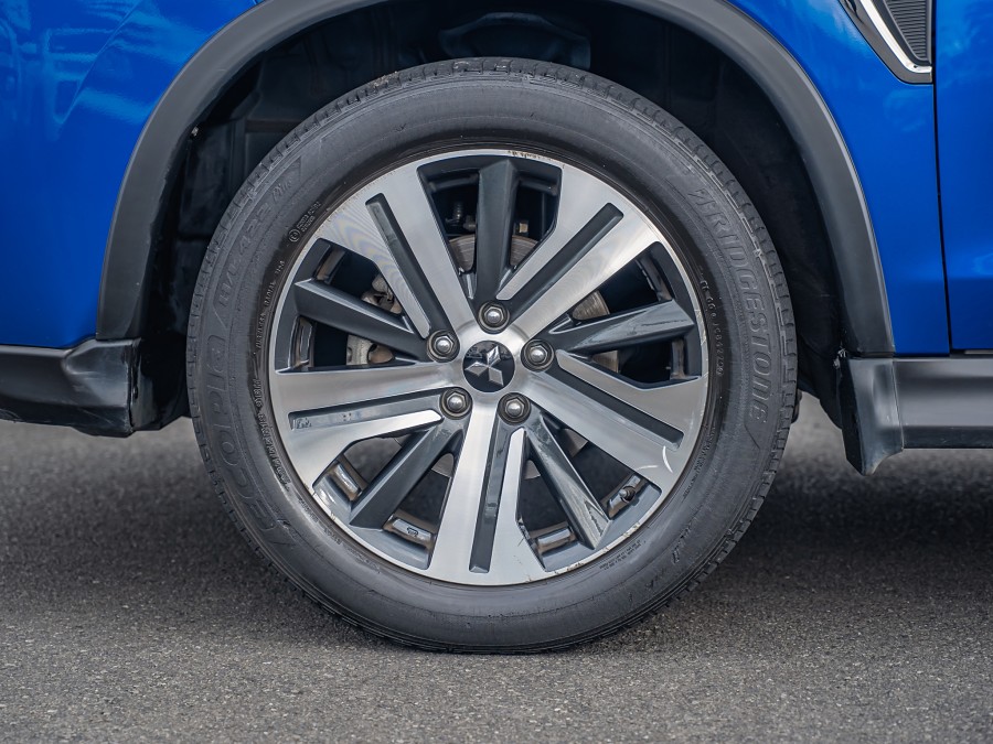 2021 Mitsubishi ASX 6