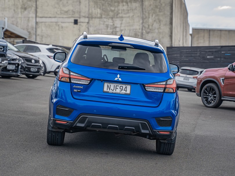 2021 Mitsubishi ASX 4