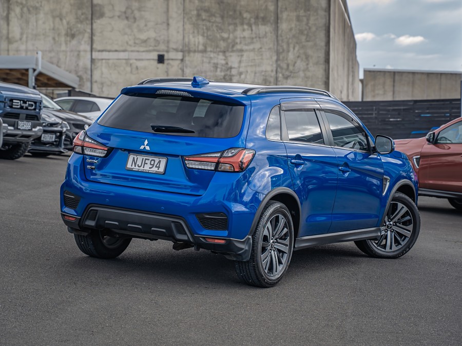 2021 Mitsubishi ASX 2