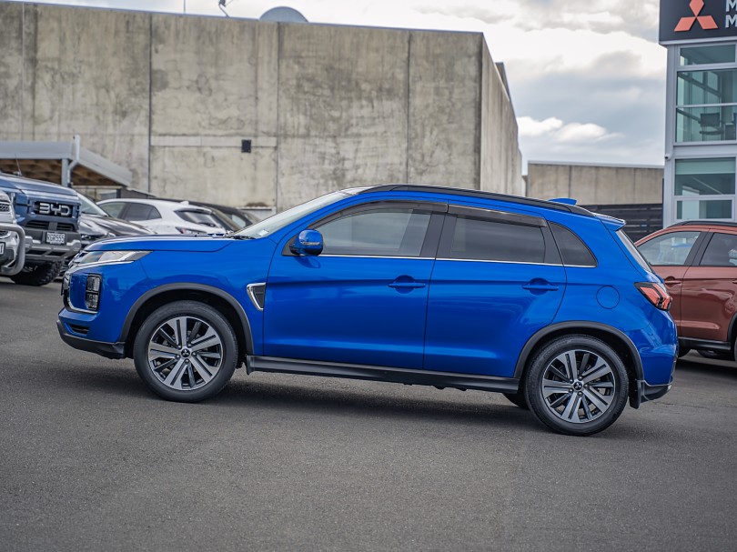 2021 Mitsubishi ASX 5