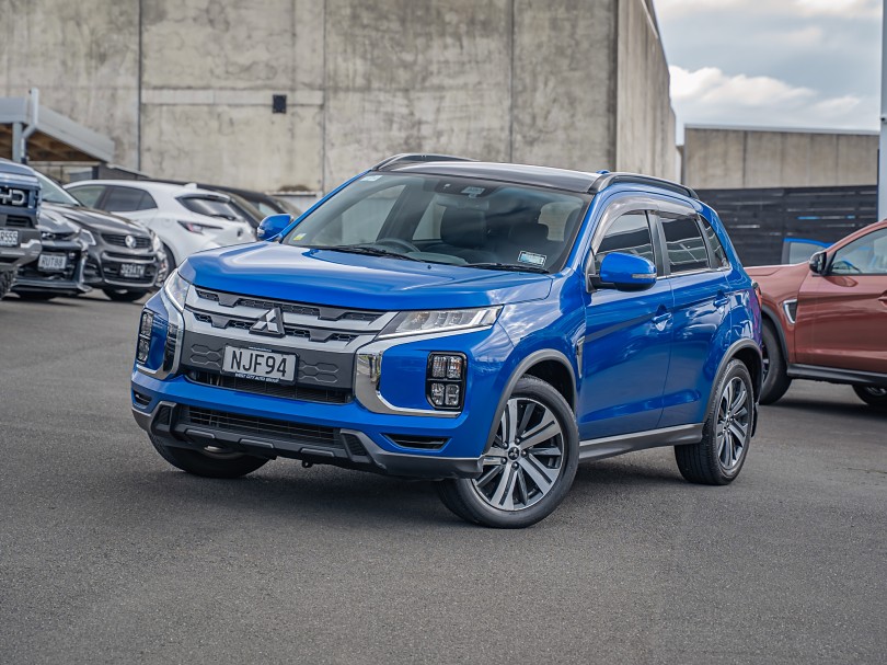 2021 Mitsubishi ASX 1