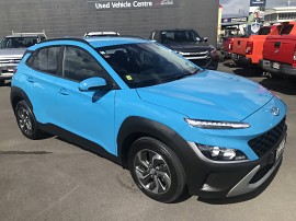 2023 Hyundai Kona