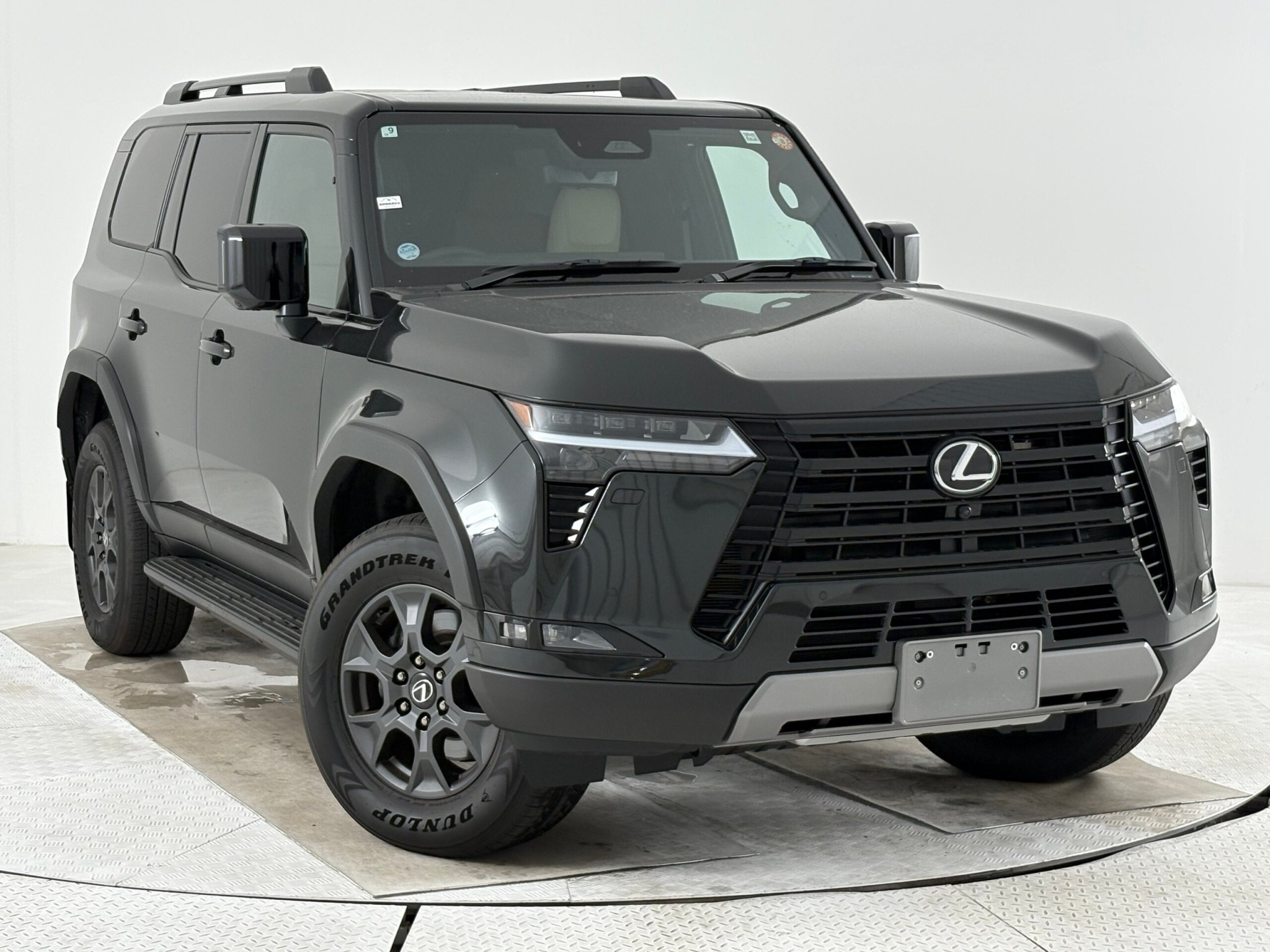 2025 Lexus GX 550