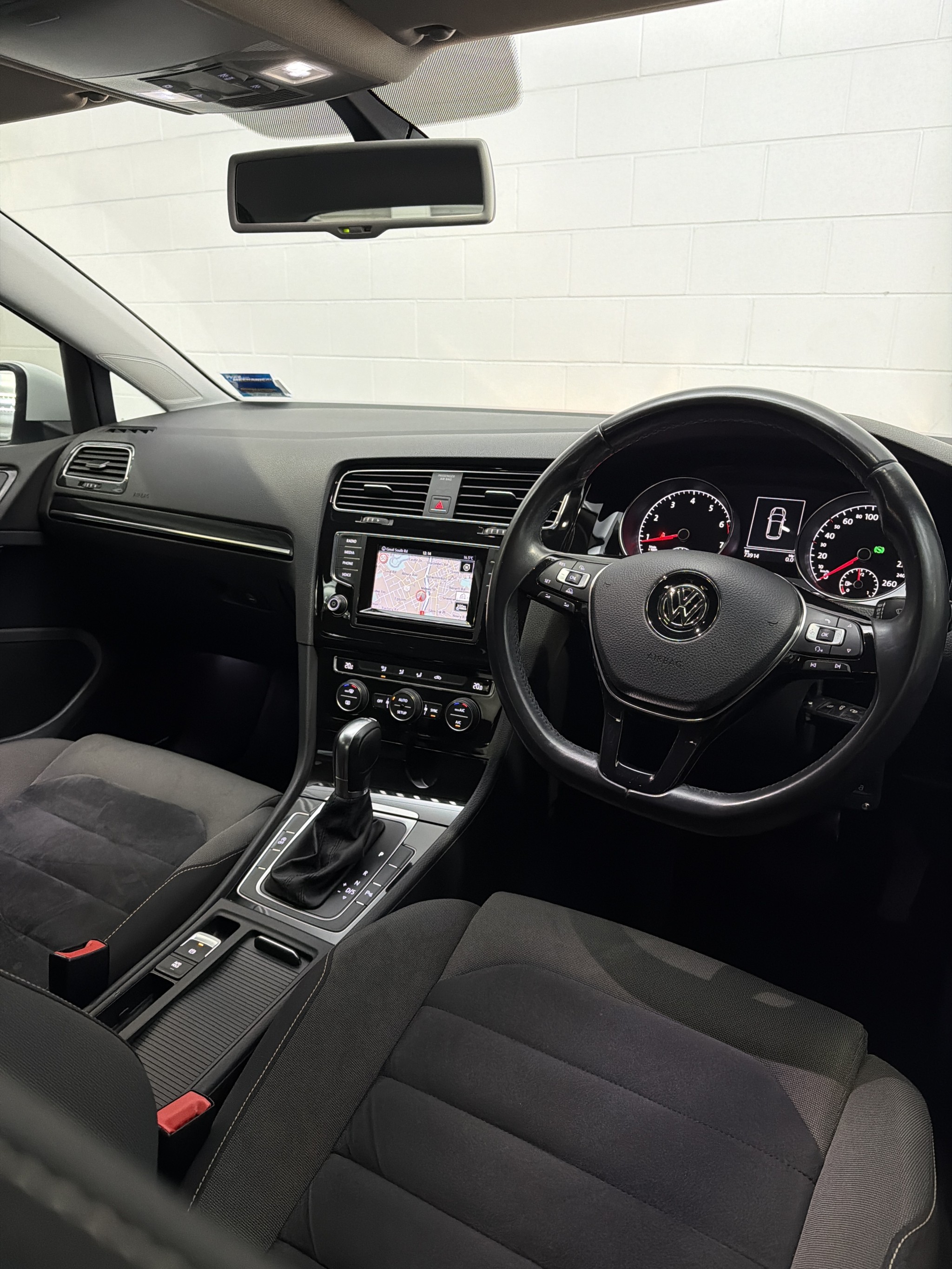 Volkswagen Golf VW GOLF TSI 103KW HL 7DSG