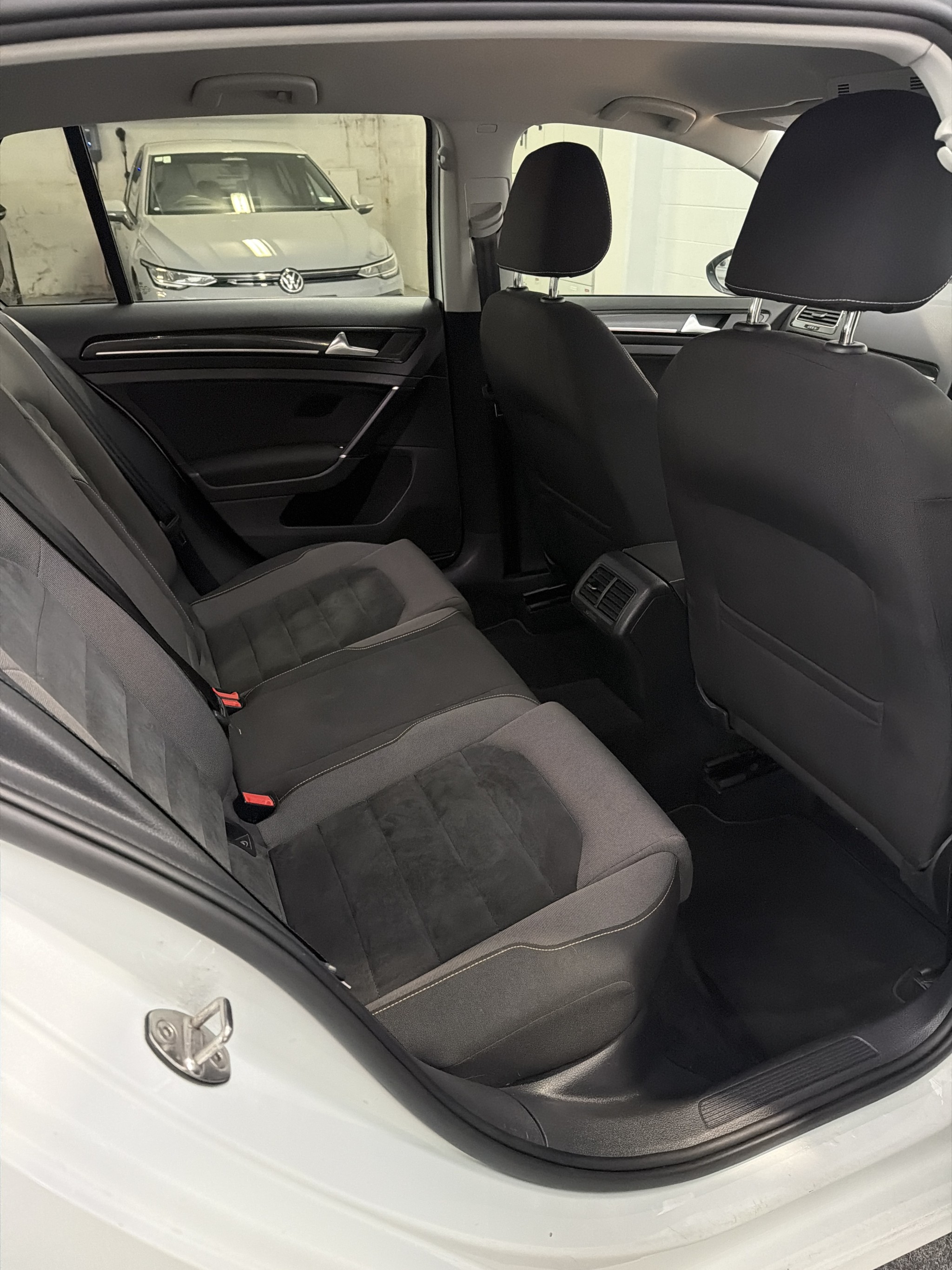 Volkswagen Golf VW GOLF TSI 103KW HL 7DSG