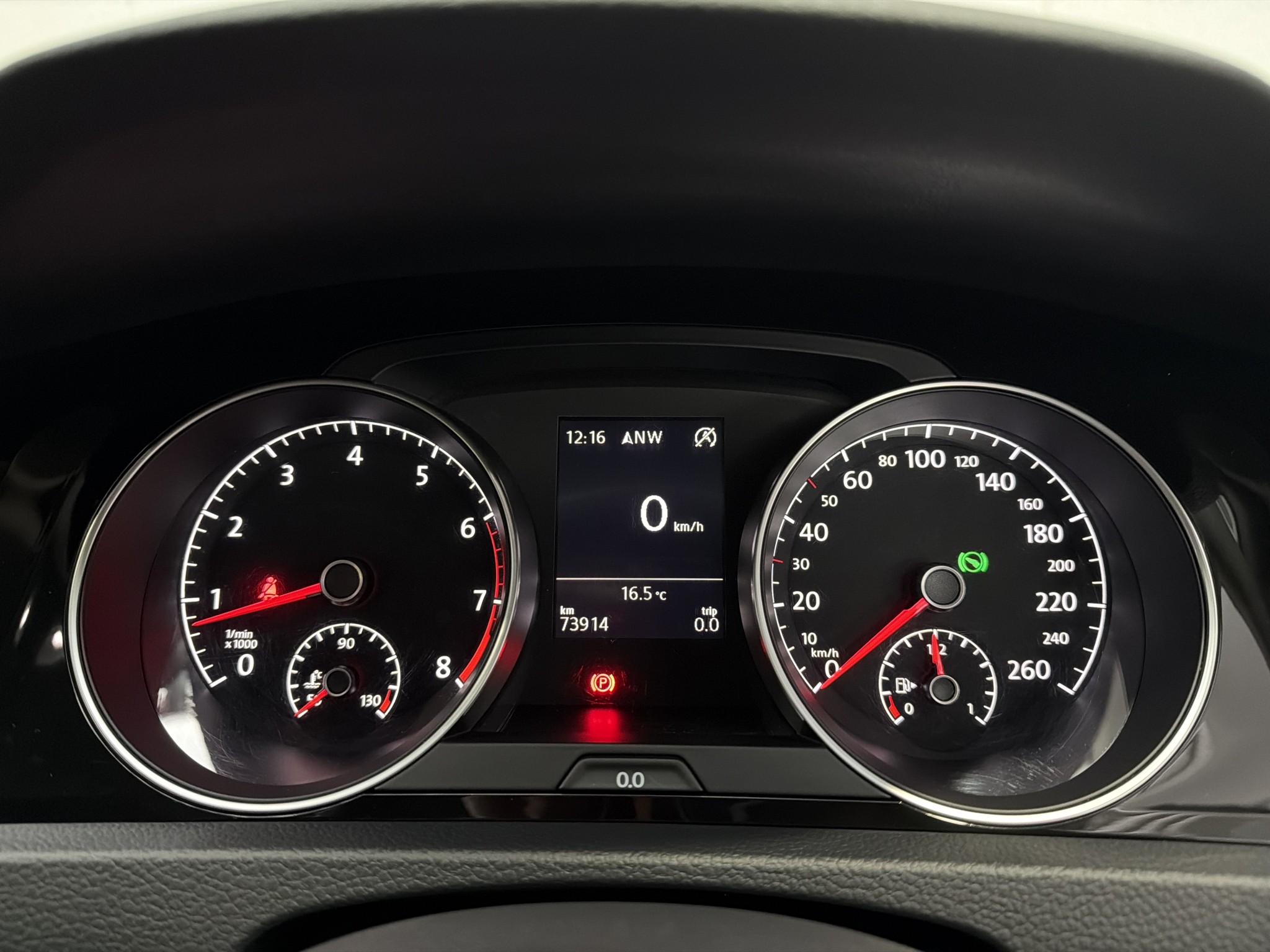 Volkswagen Golf VW GOLF TSI 103KW HL 7DSG