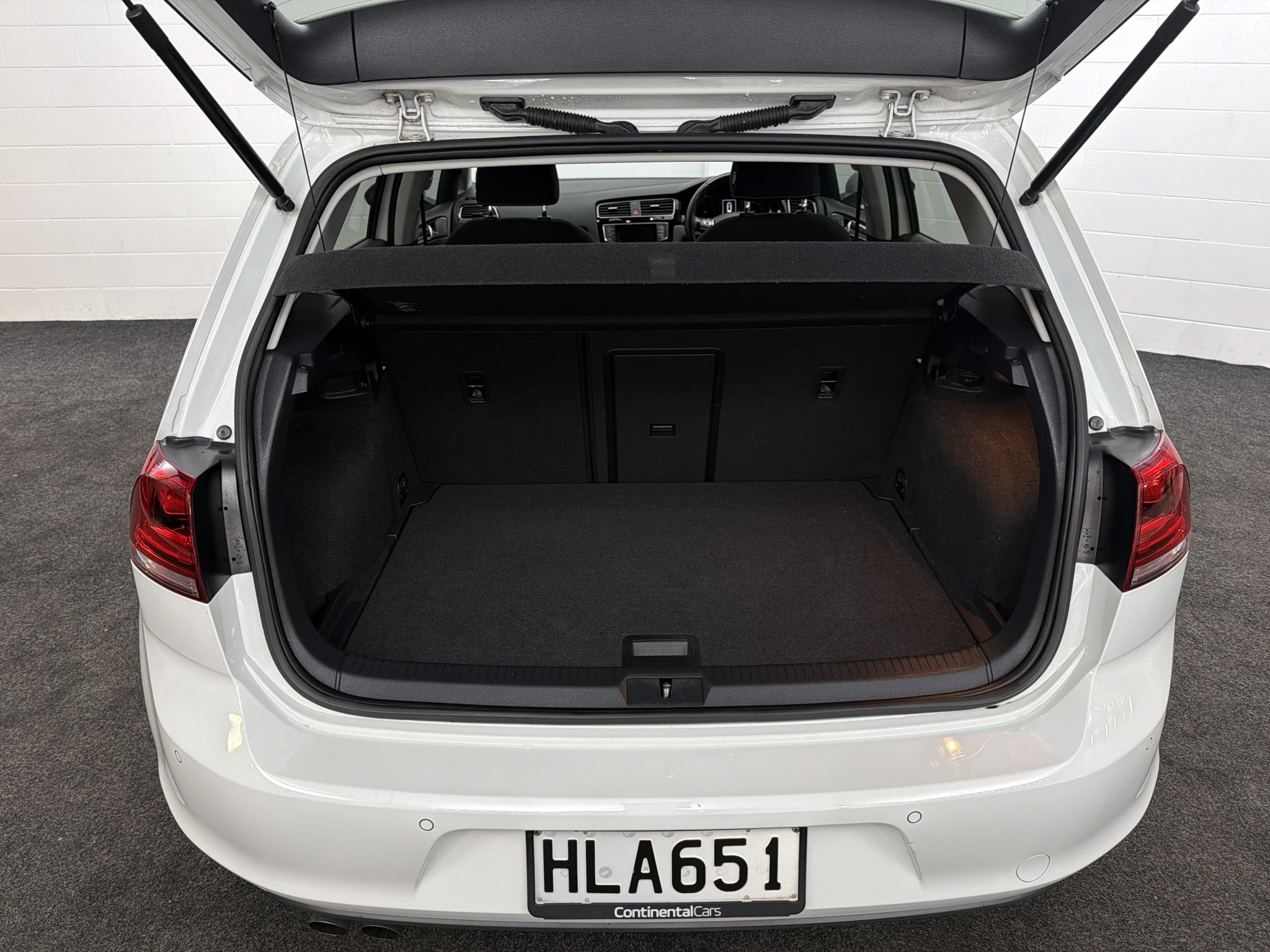 Volkswagen Golf VW GOLF TSI 103KW HL 7DSG
