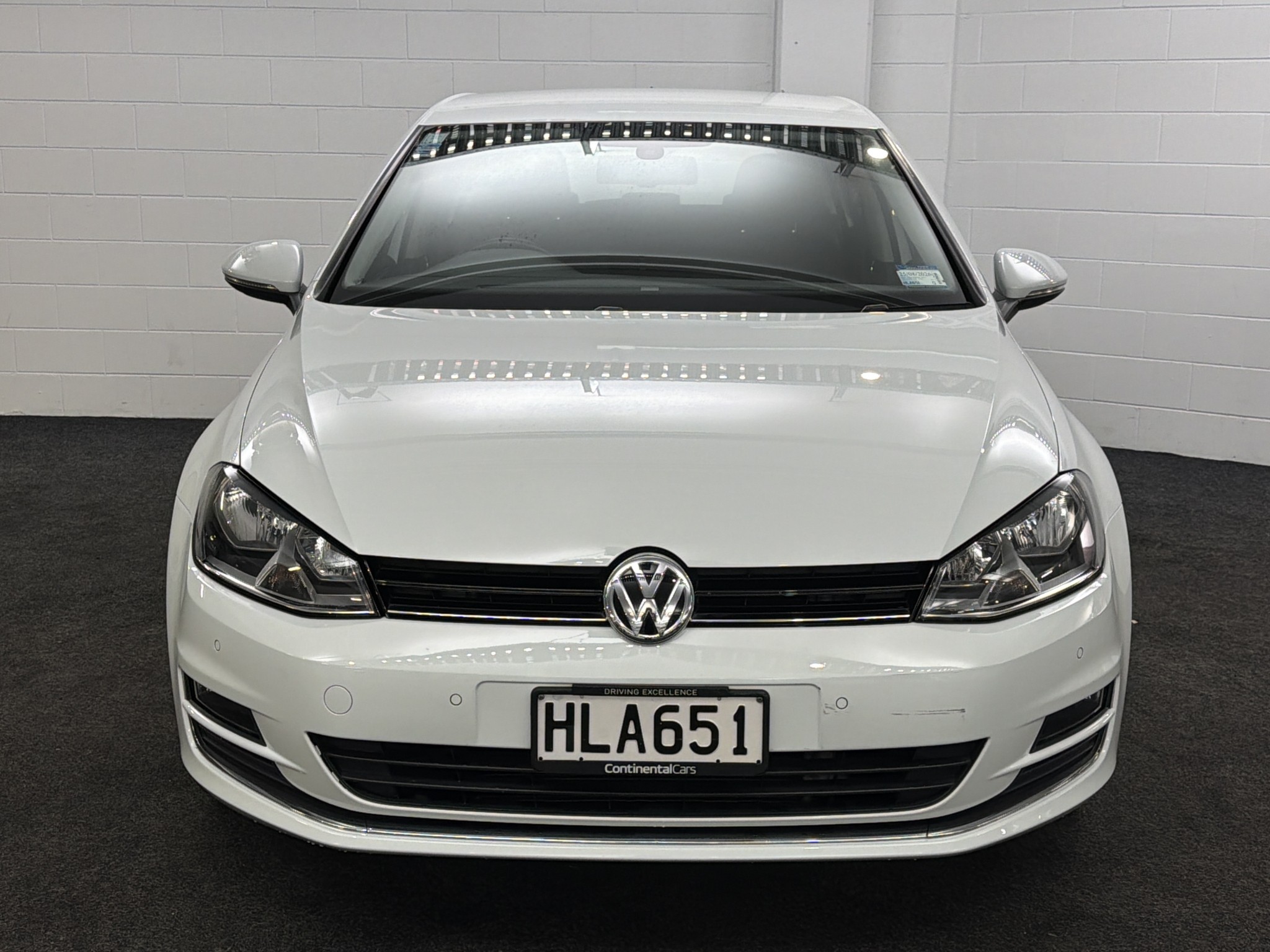 Volkswagen Golf VW GOLF TSI 103KW HL 7DSG