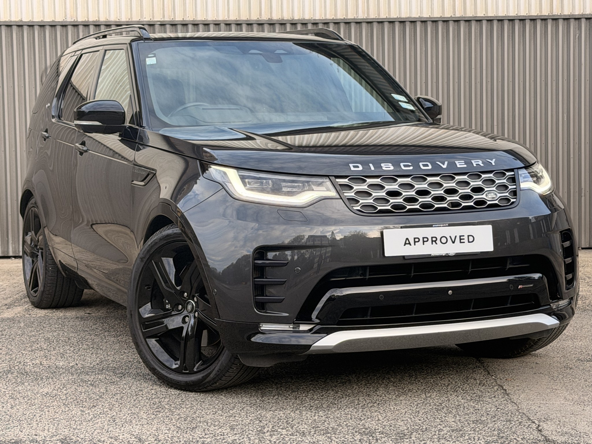 2023 Land Rover Discovery