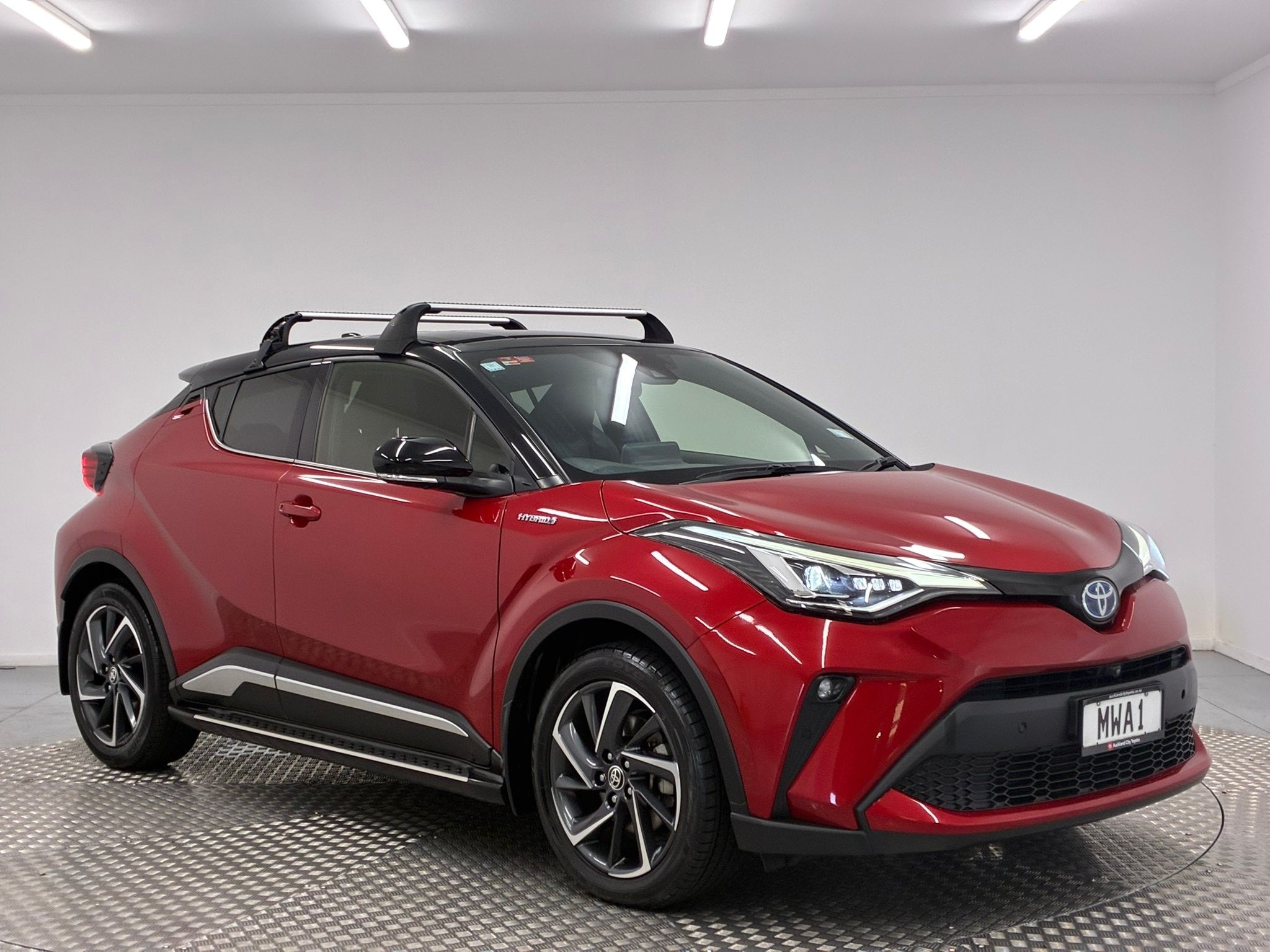 2020 Toyota C-HR