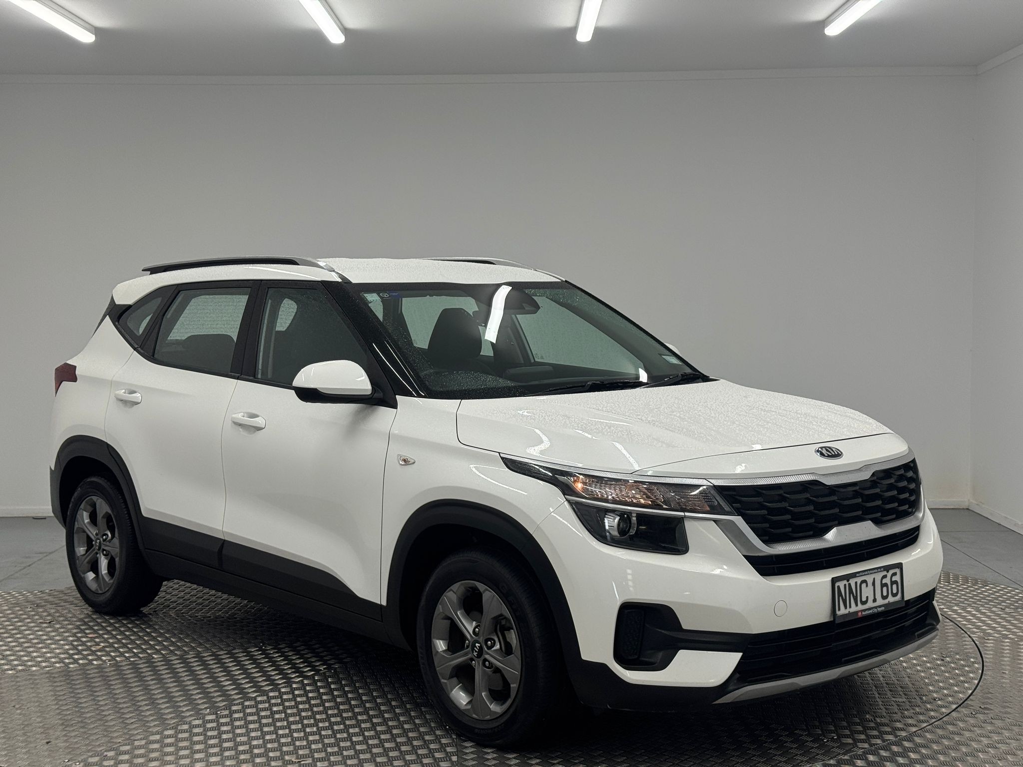 2021 Kia Seltos