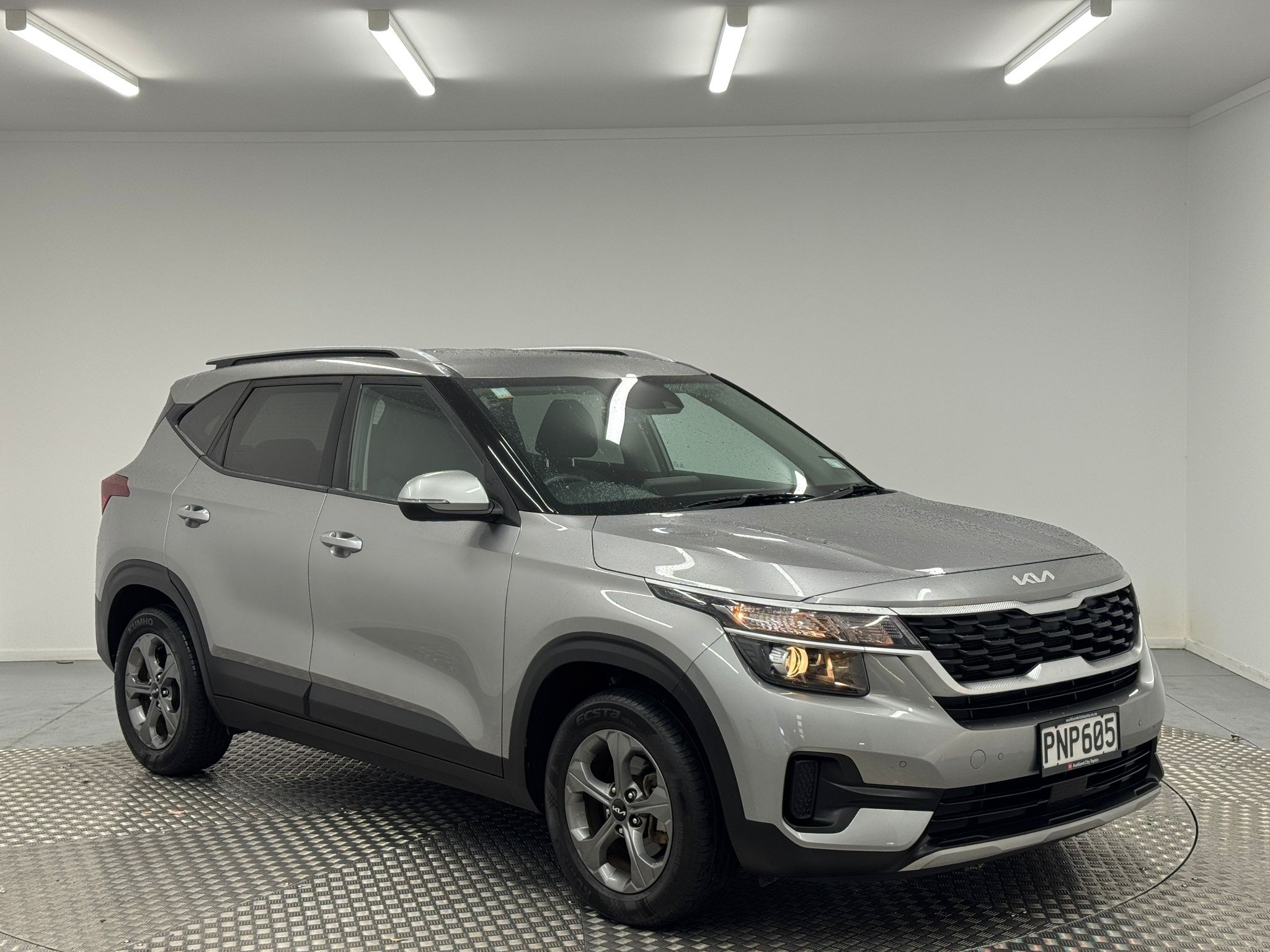 2022 Kia Seltos