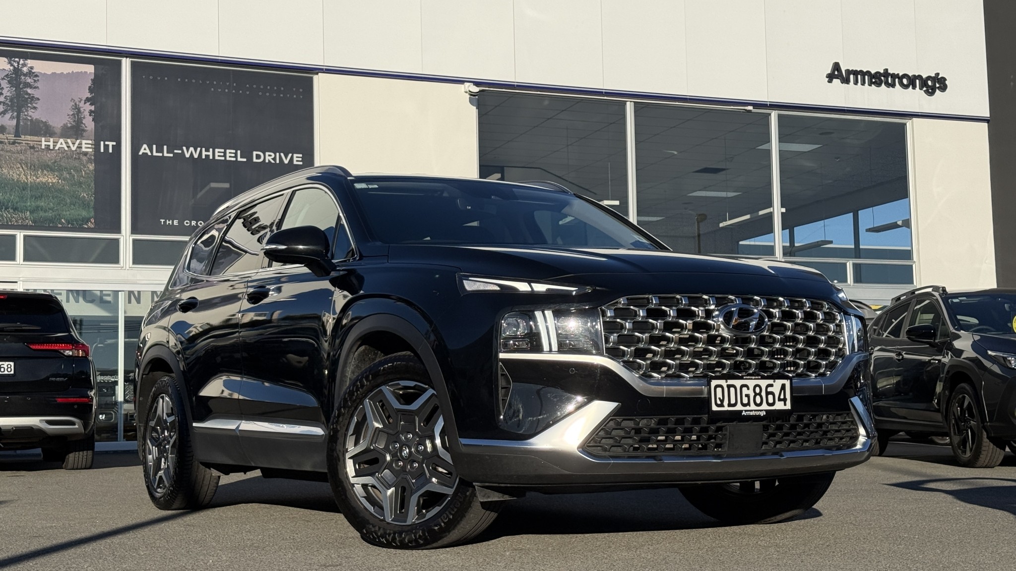 2023 Hyundai Santa Fe