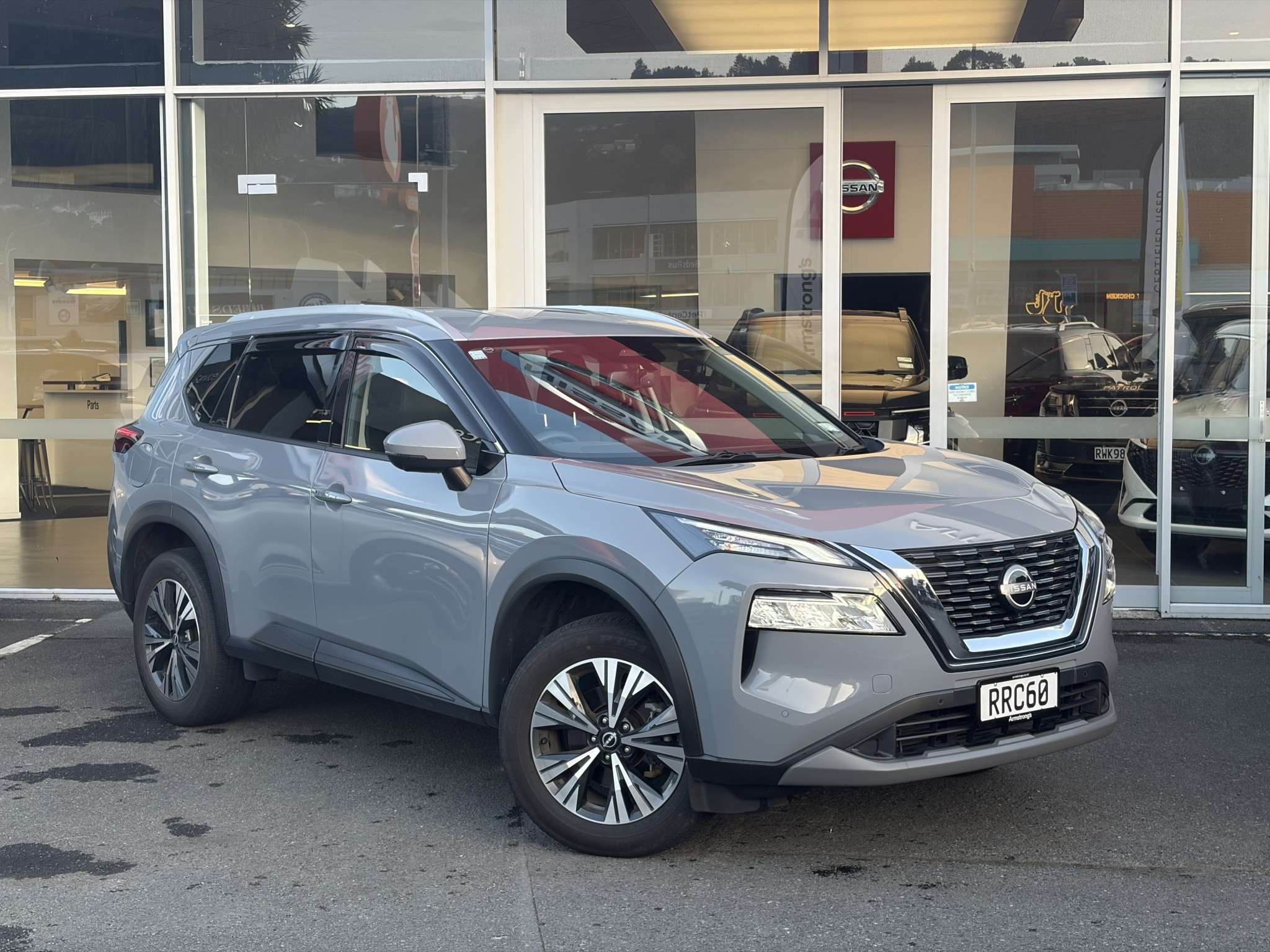 2026 Nissan X-Trail