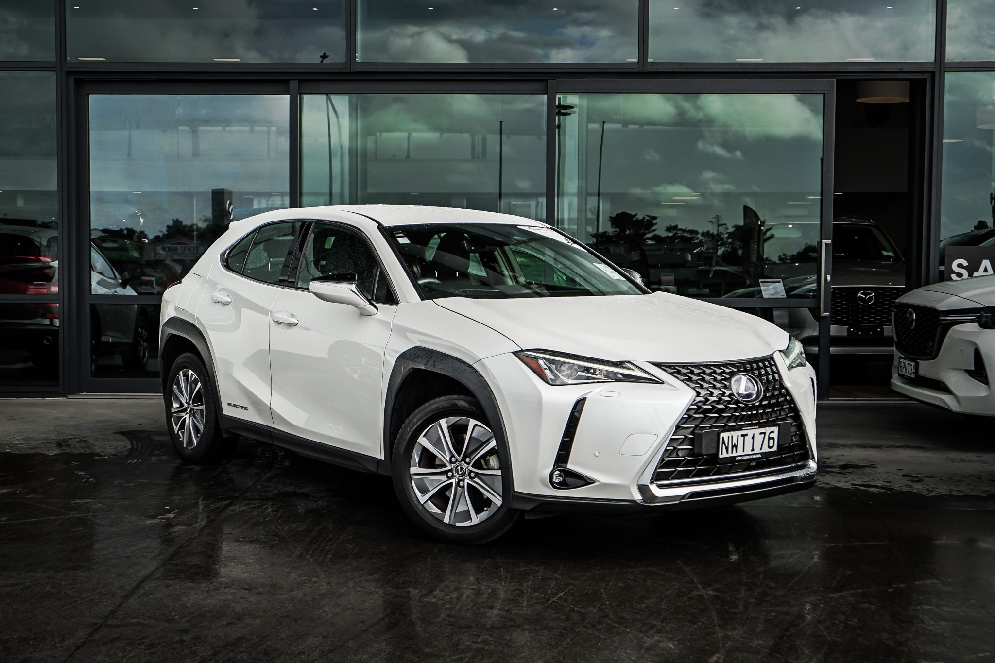 2021 Lexus UX 300e