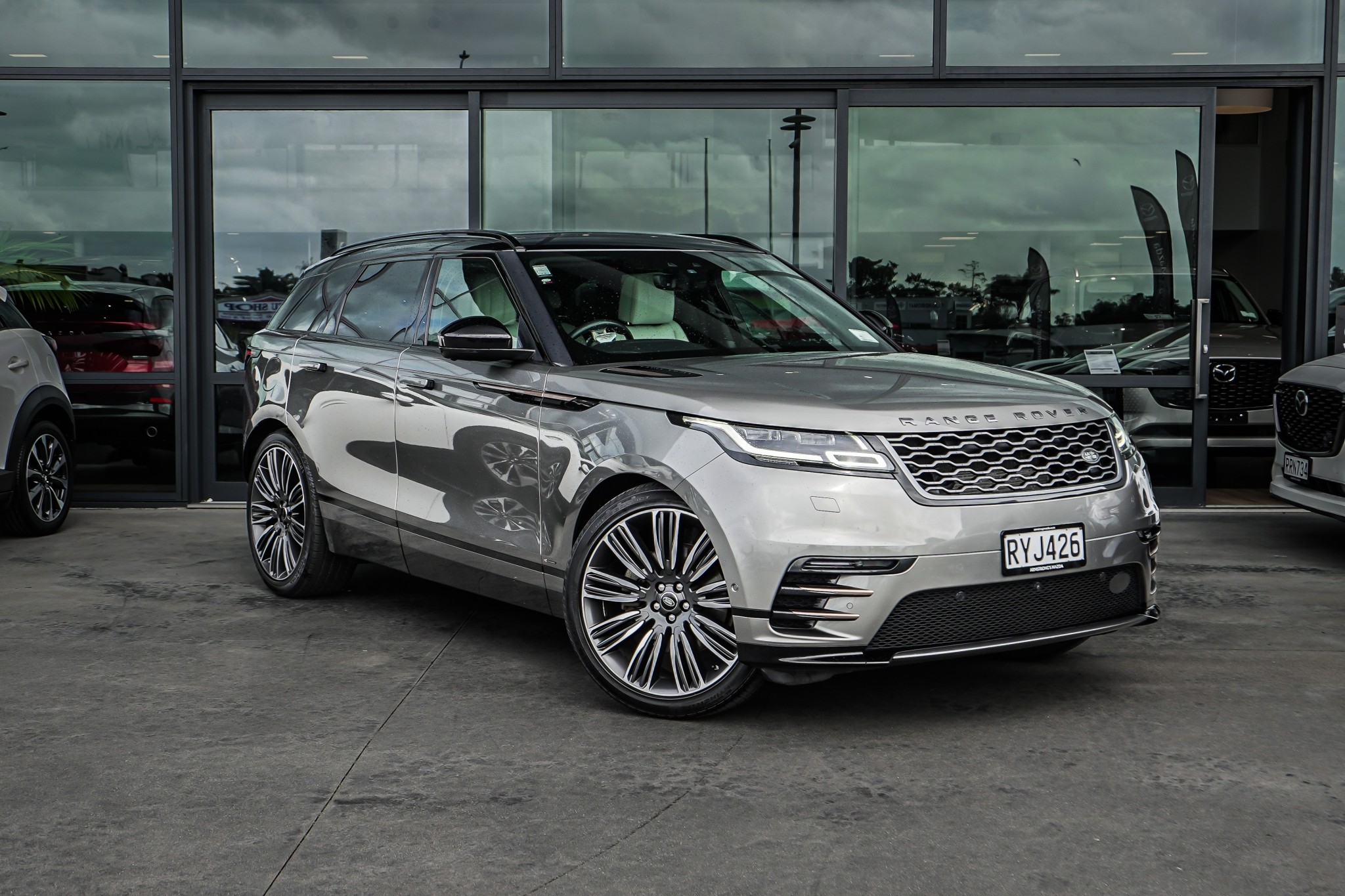 2019 Land Rover Range Rover Velar