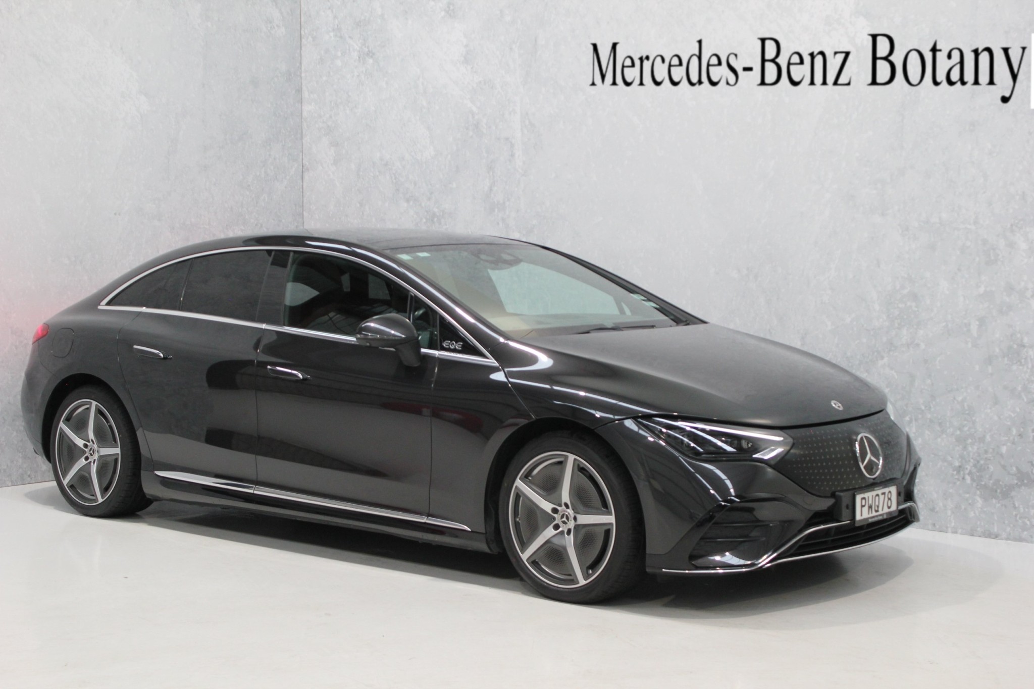 2023 Mercedes-Benz EQE