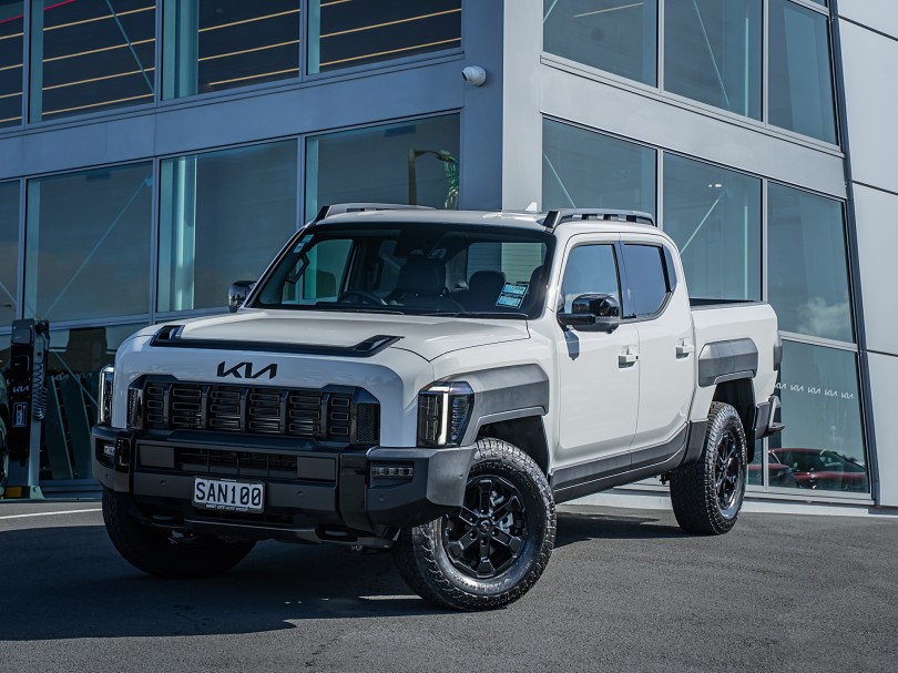 2026 Kia Tasman 1