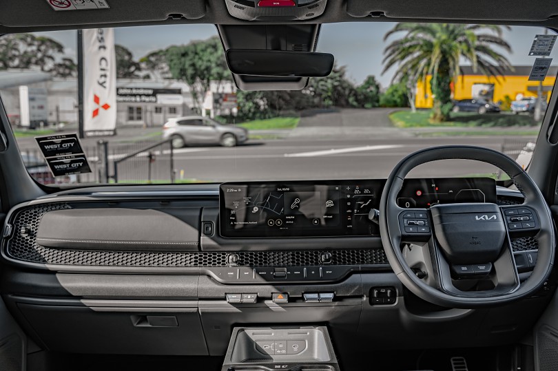 2026 Kia Tasman 10