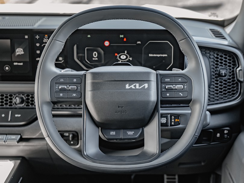 2026 Kia Tasman 11