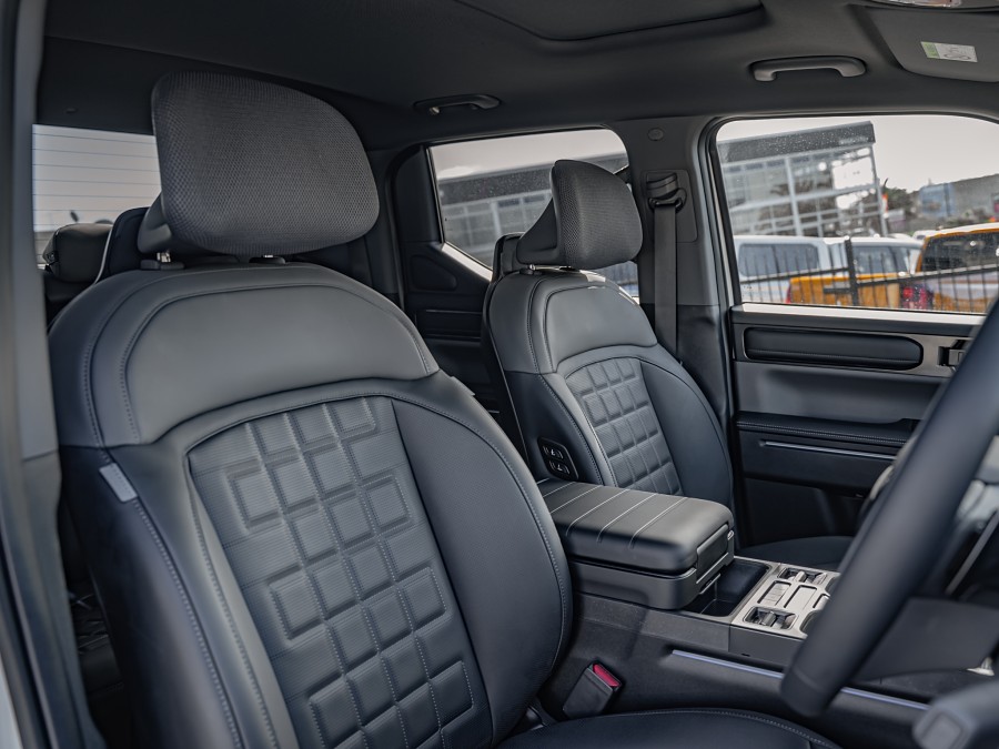 2026 Kia Tasman 8