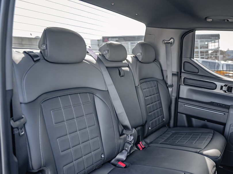 2026 Kia Tasman 17