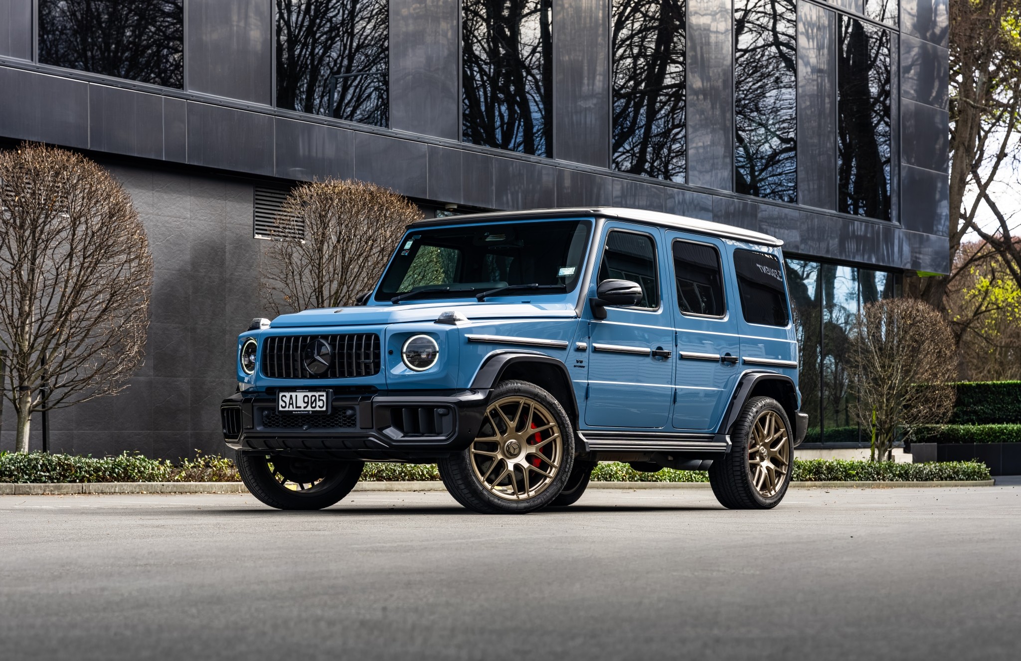 2025 Mercedes-Benz G 63