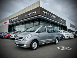 2017 Hyundai iMax