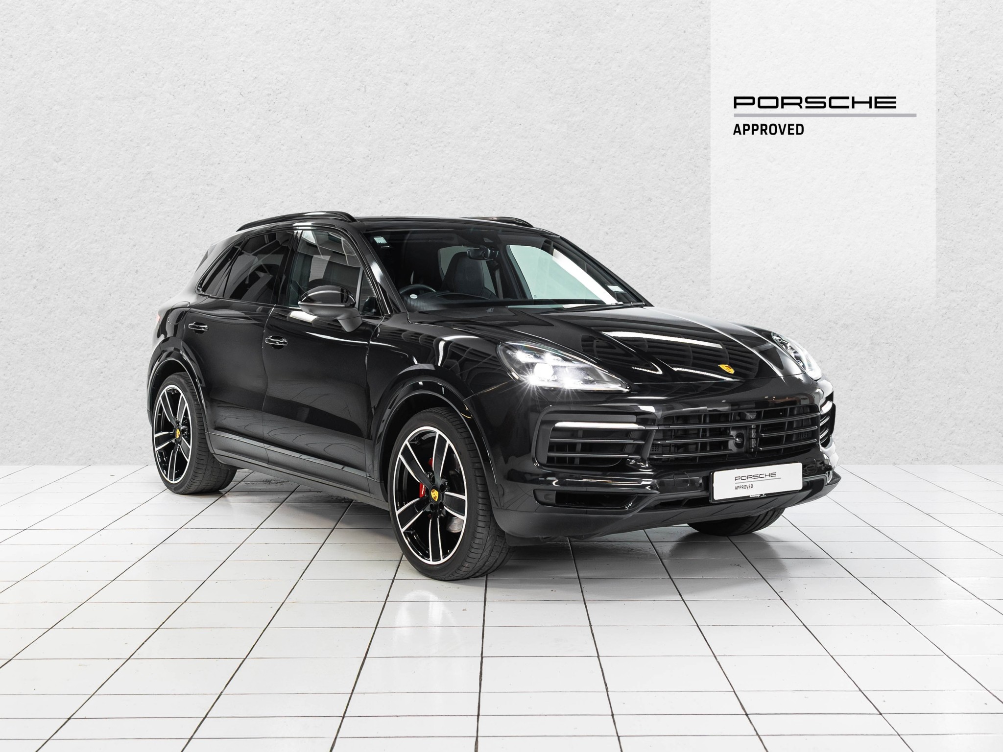 2022 Porsche Cayenne
