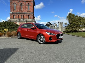 2018 Hyundai i30