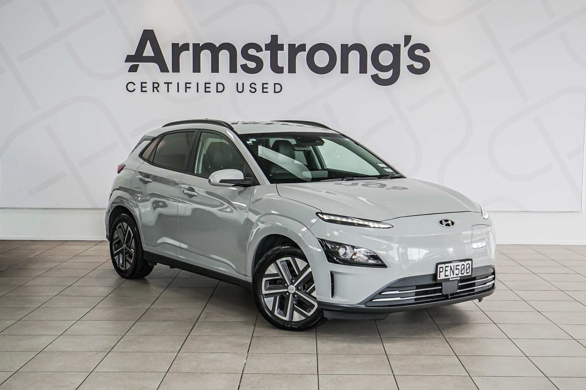 2022 Hyundai Kona
