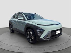2025 Hyundai Kona