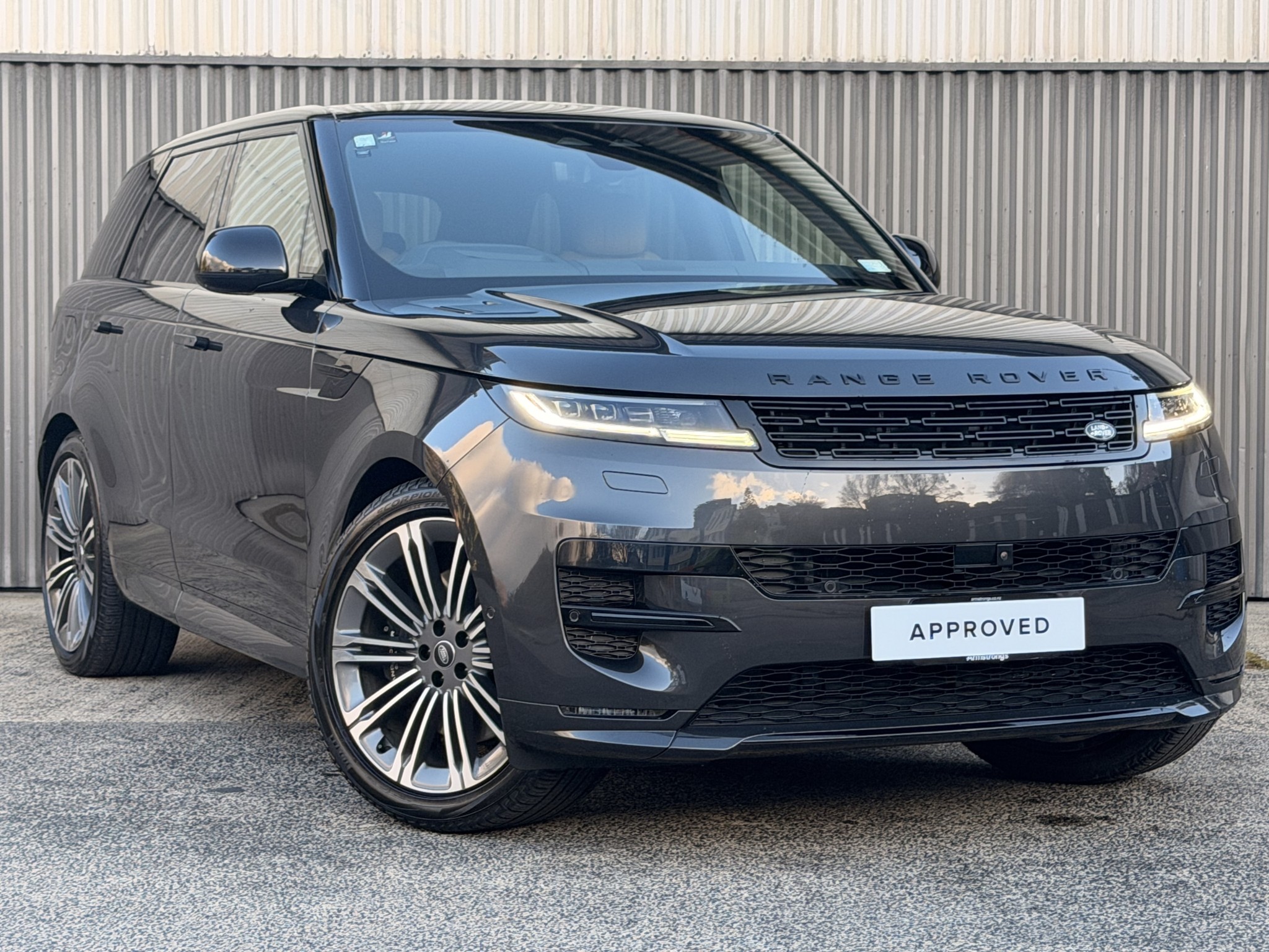 2023 Land Rover Range Rover Sport